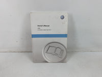 2013 Volkswagen Jetta Owners Manual Book Guide P/N:1325U1JT621 OEM Used Auto Parts - Oemusedautoparts1.com