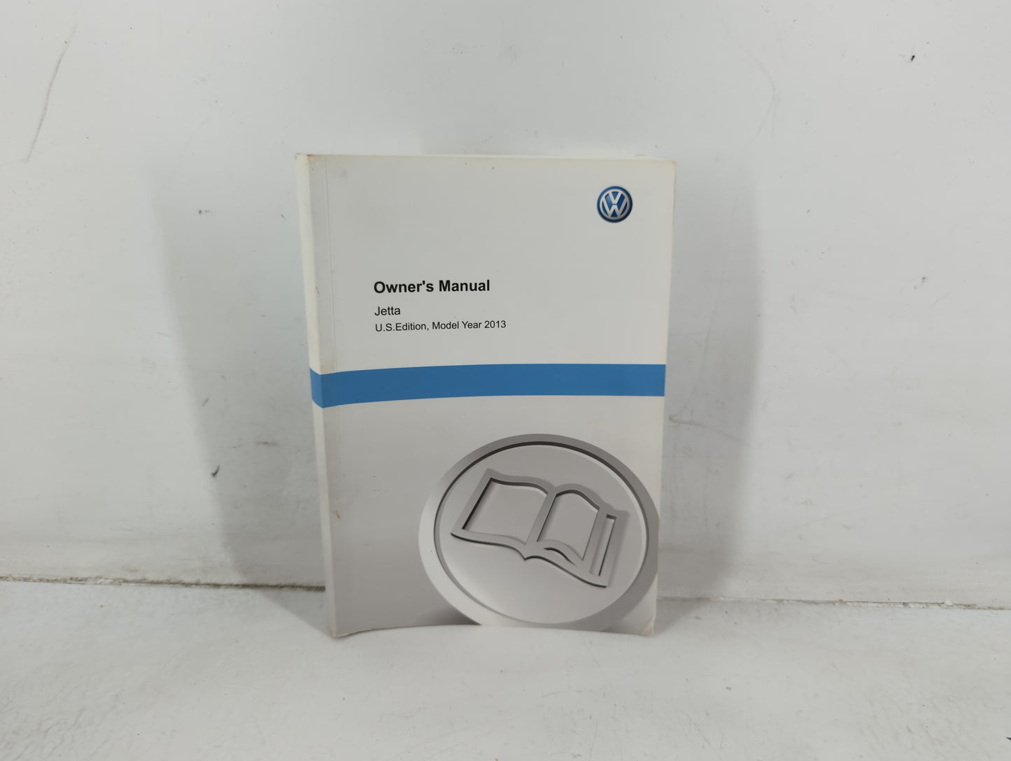 2013 Volkswagen Jetta Owners Manual Book Guide OEM Used Auto Parts - Oemusedautoparts1.com