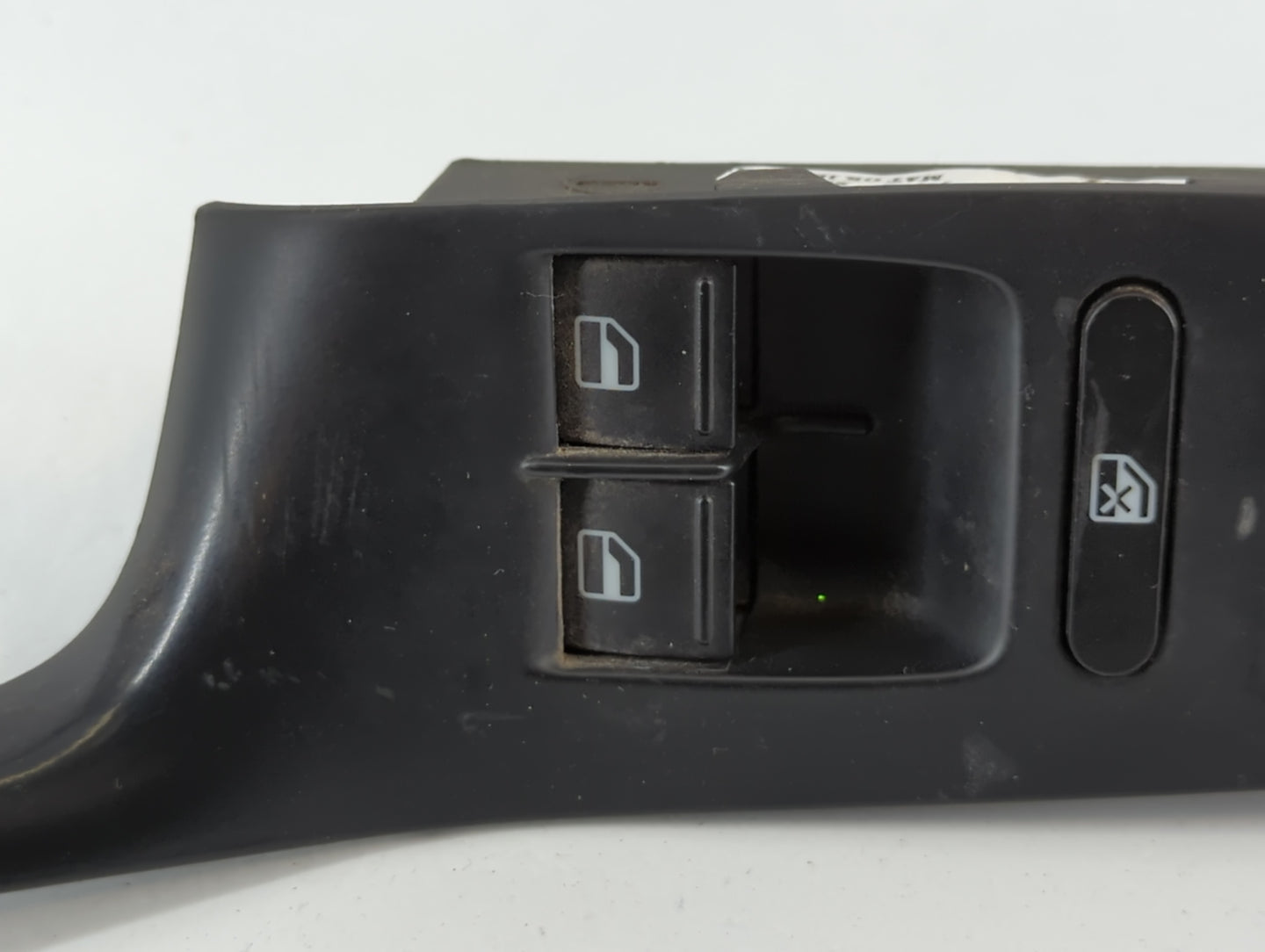 2005-2018 Volkswagen Jetta Master Power Window Switch Replacement Driver Side Left P/N:14766 14765 Fits OEM Used Auto Parts 