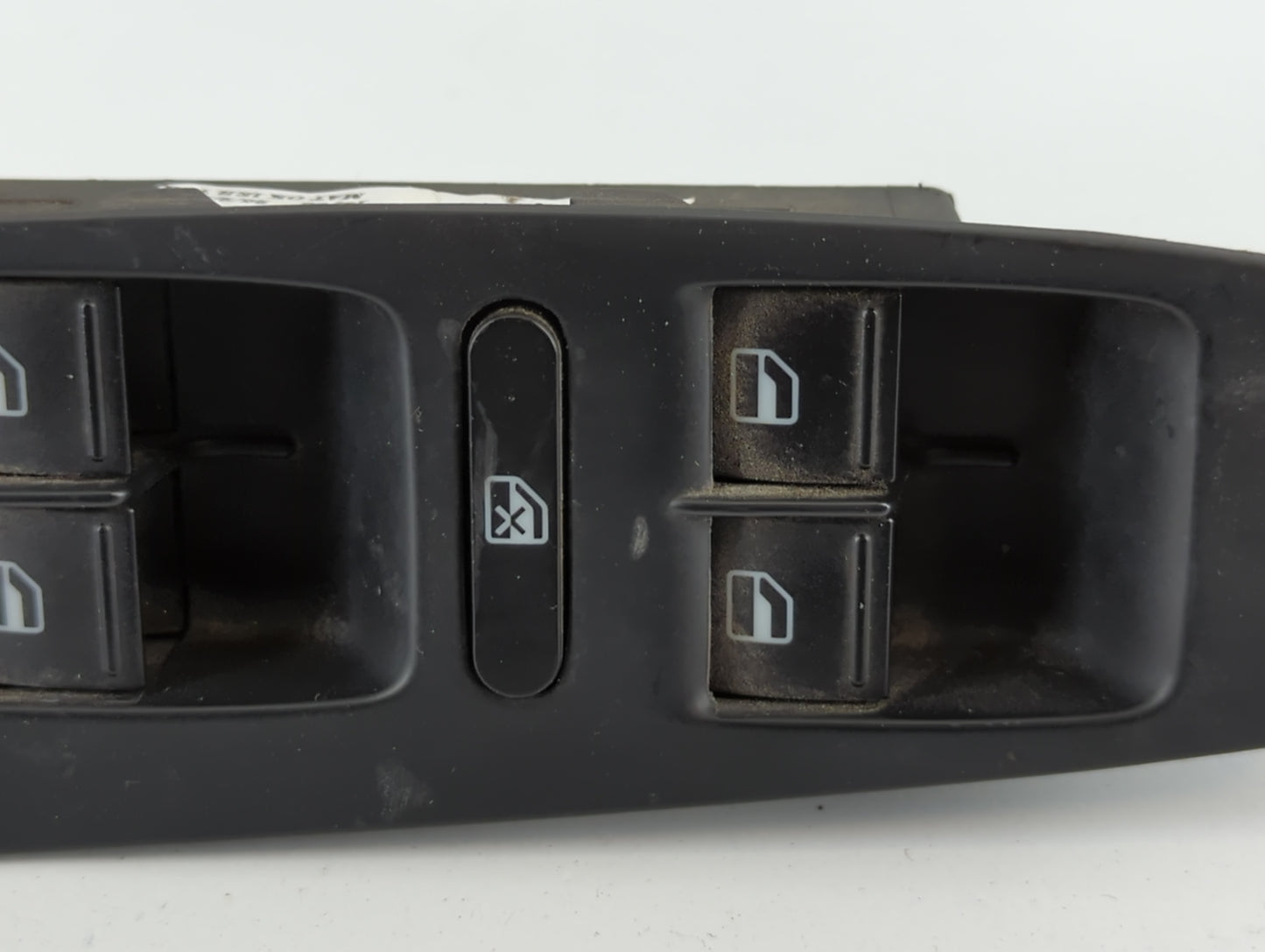 2005-2018 Volkswagen Jetta Master Power Window Switch Replacement Driver Side Left P/N:14766 14765 Fits OEM Used Auto Parts 