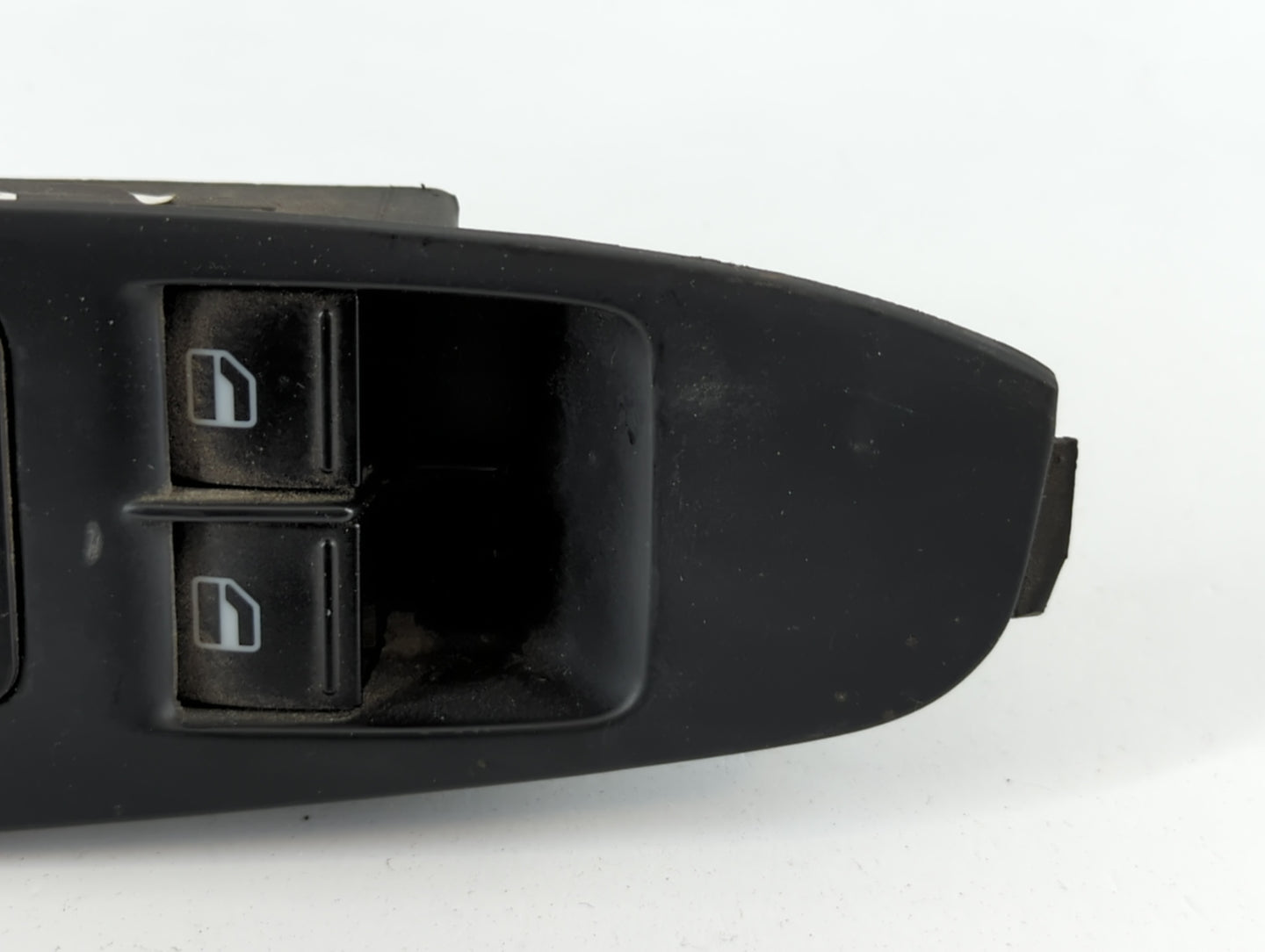 2005-2018 Volkswagen Jetta Master Power Window Switch Replacement Driver Side Left P/N:14766 14765 Fits OEM Used Auto Parts 