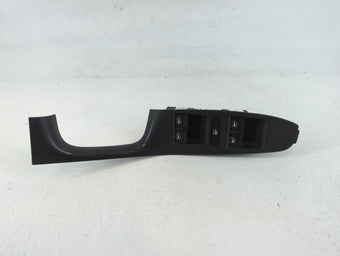 compare product 2005-2018 Volkswagen Jetta Master Power Window Switch Replacement Driver Side Left P/N:1K4 959 857 B Fits OEM Used Auto Parts
