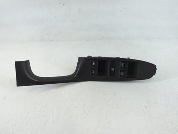 2005-2018 Volkswagen Jetta Master Power Window Switch Replacement Driver Side Left P/N:1K4 959 857 B Fits OEM Used Auto Part