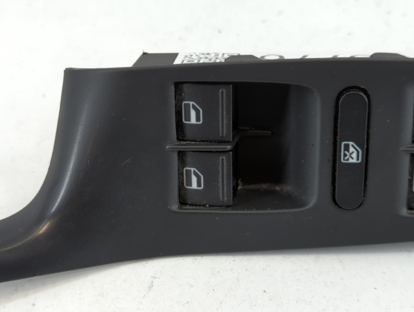 2005-2018 Volkswagen Jetta Master Power Window Switch Replacement Driver Side Left P/N:1K4 959 857 B Fits OEM Used Auto Part