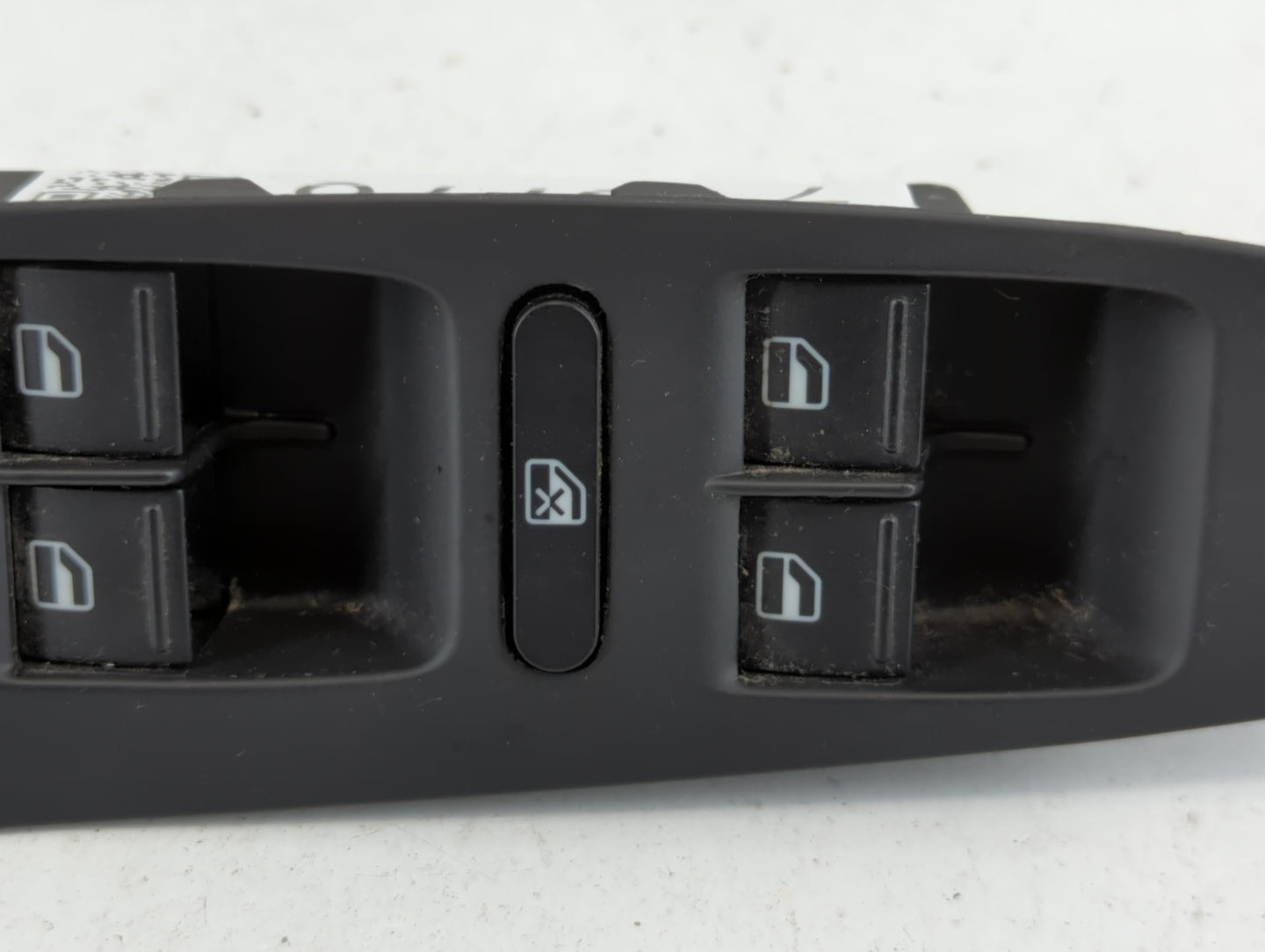 2005-2018 Volkswagen Jetta Master Power Window Switch Replacement Driver Side Left P/N:1K4 959 857 B Fits OEM Used Auto Part