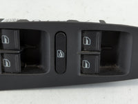 2005-2018 Volkswagen Jetta Master Power Window Switch Replacement Driver Side Left P/N:1K4 959 857 B Fits OEM Used Auto Part
