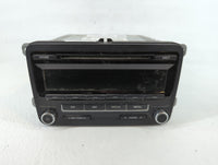 2011-2014 Volkswagen Jetta Am Fm Cd Player Radio Receiver - Oemusedautoparts1.com