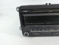 2011-2014 Volkswagen Jetta Am Fm Cd Player Radio Receiver - Oemusedautoparts1.com