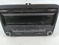 2011-2014 Volkswagen Jetta Am Fm Cd Player Radio Receiver - Oemusedautoparts1.com