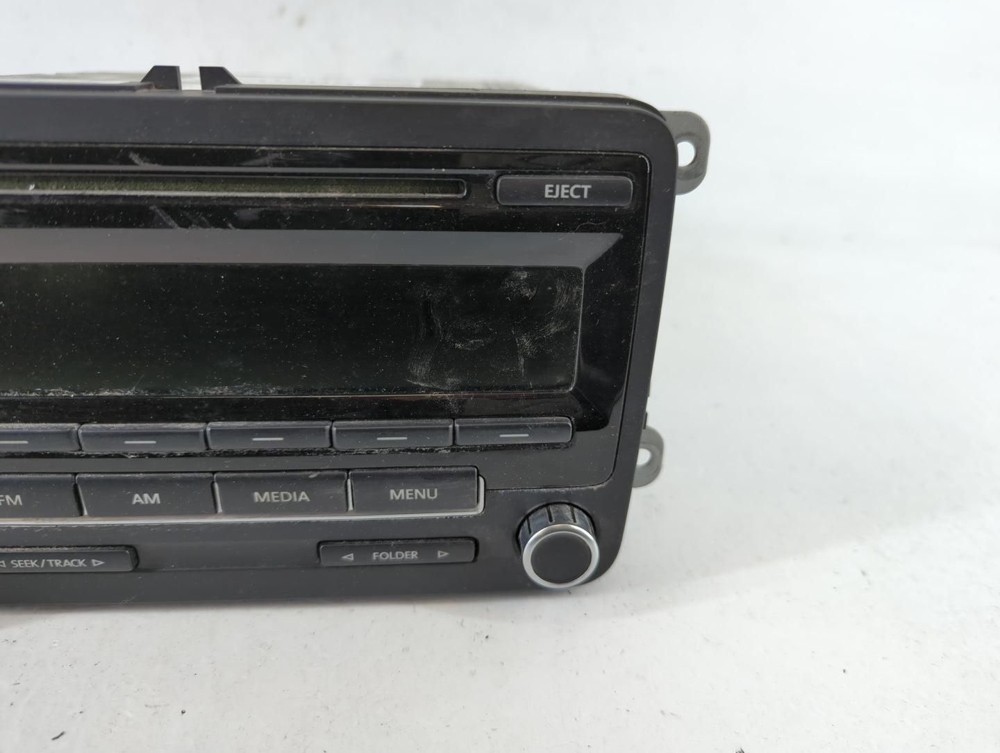 2011-2014 Volkswagen Jetta Am Fm Cd Player Radio Receiver - Oemusedautoparts1.com