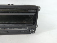 2011-2014 Volkswagen Jetta Am Fm Cd Player Radio Receiver - Oemusedautoparts1.com