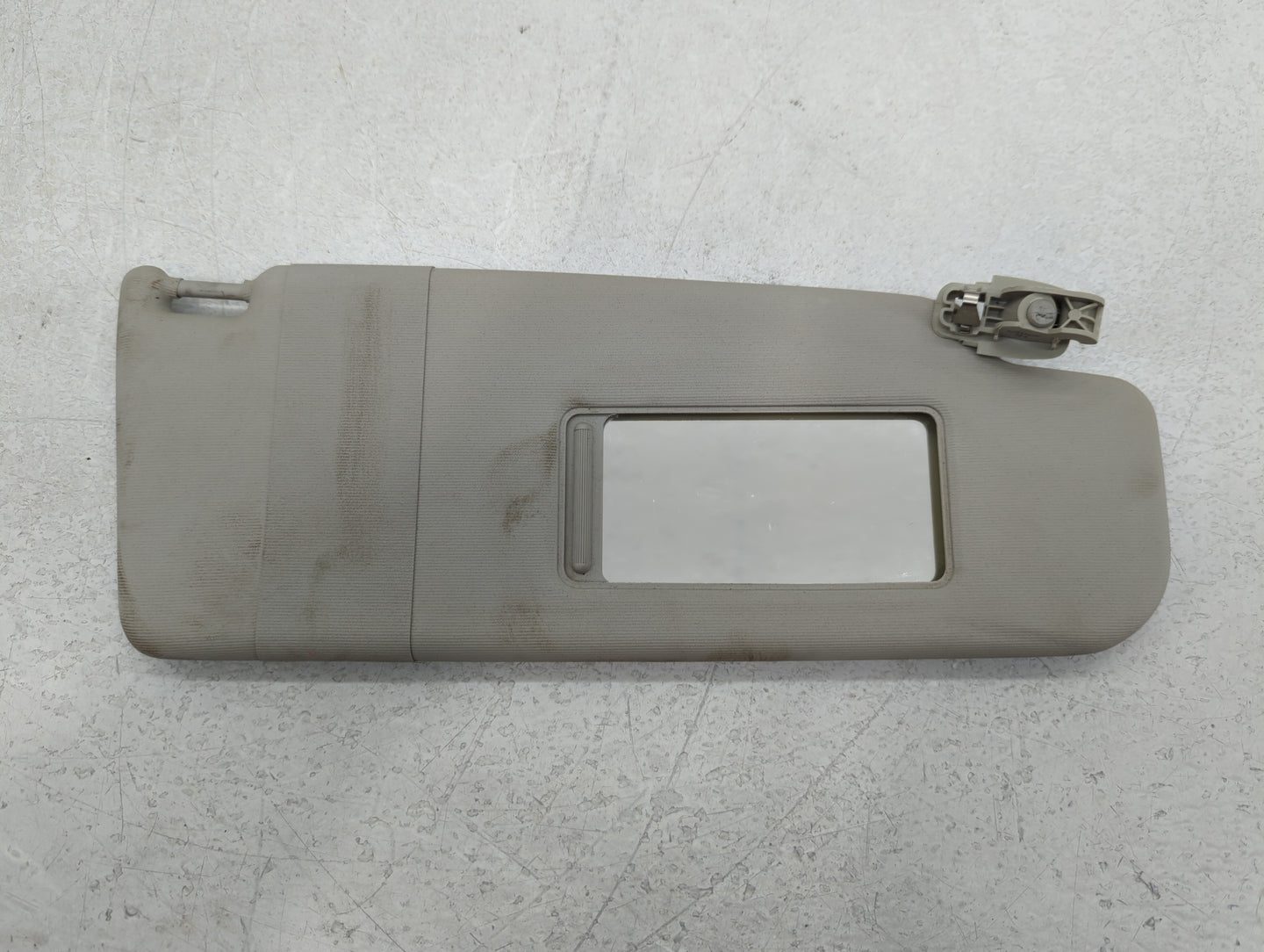 2011-2018 Volkswagen Jetta Sun Visor Shade Replacement Passenger Right Mirror Fits Fits 2011 2012 2013 2014 2015 2016 2017 2