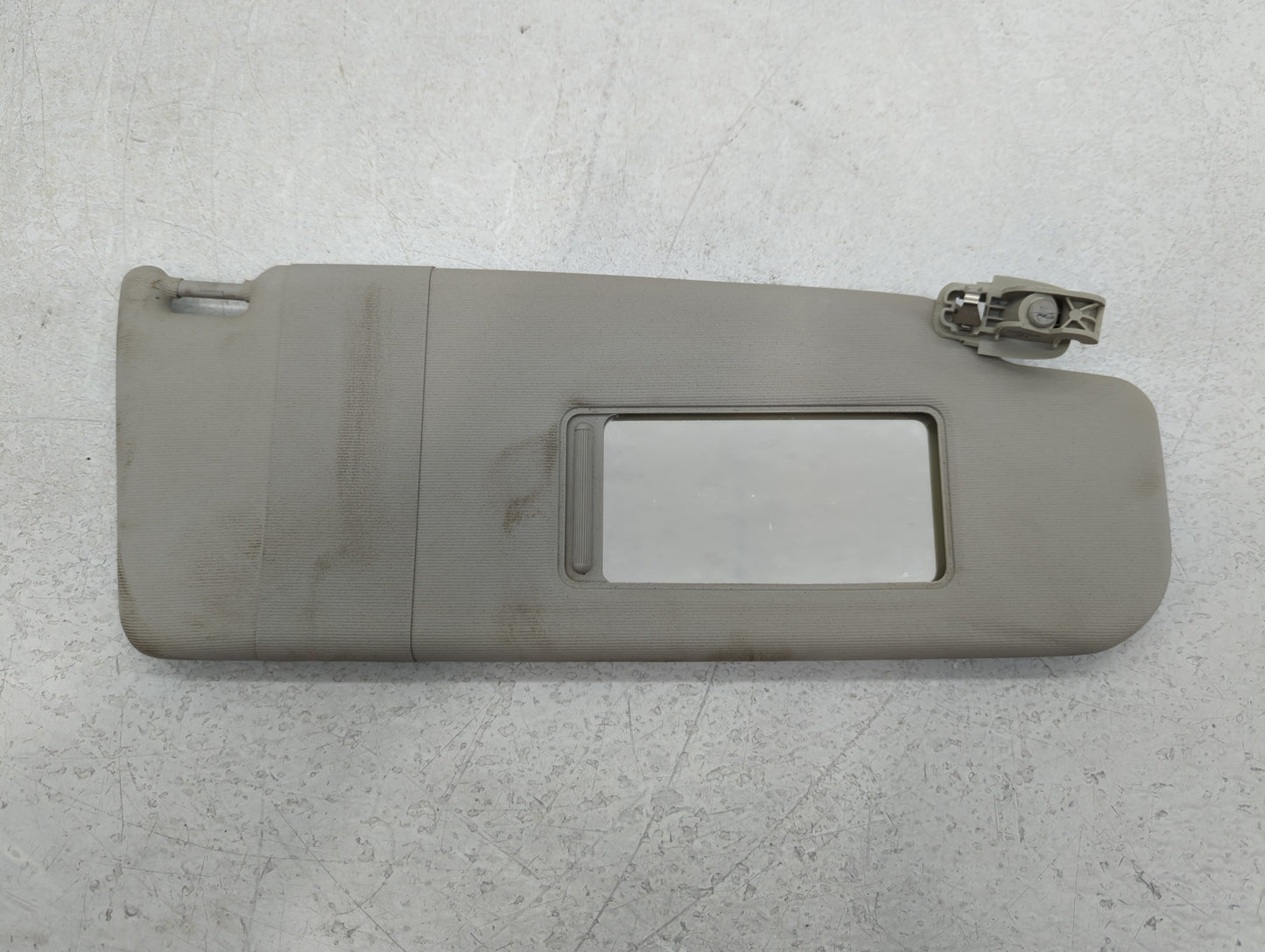 2011-2018 Volkswagen Jetta Sun Visor Shade Replacement Passenger Right Mirror Fits Fits 2011 2012 2013 2014 2015 2016 2017 2