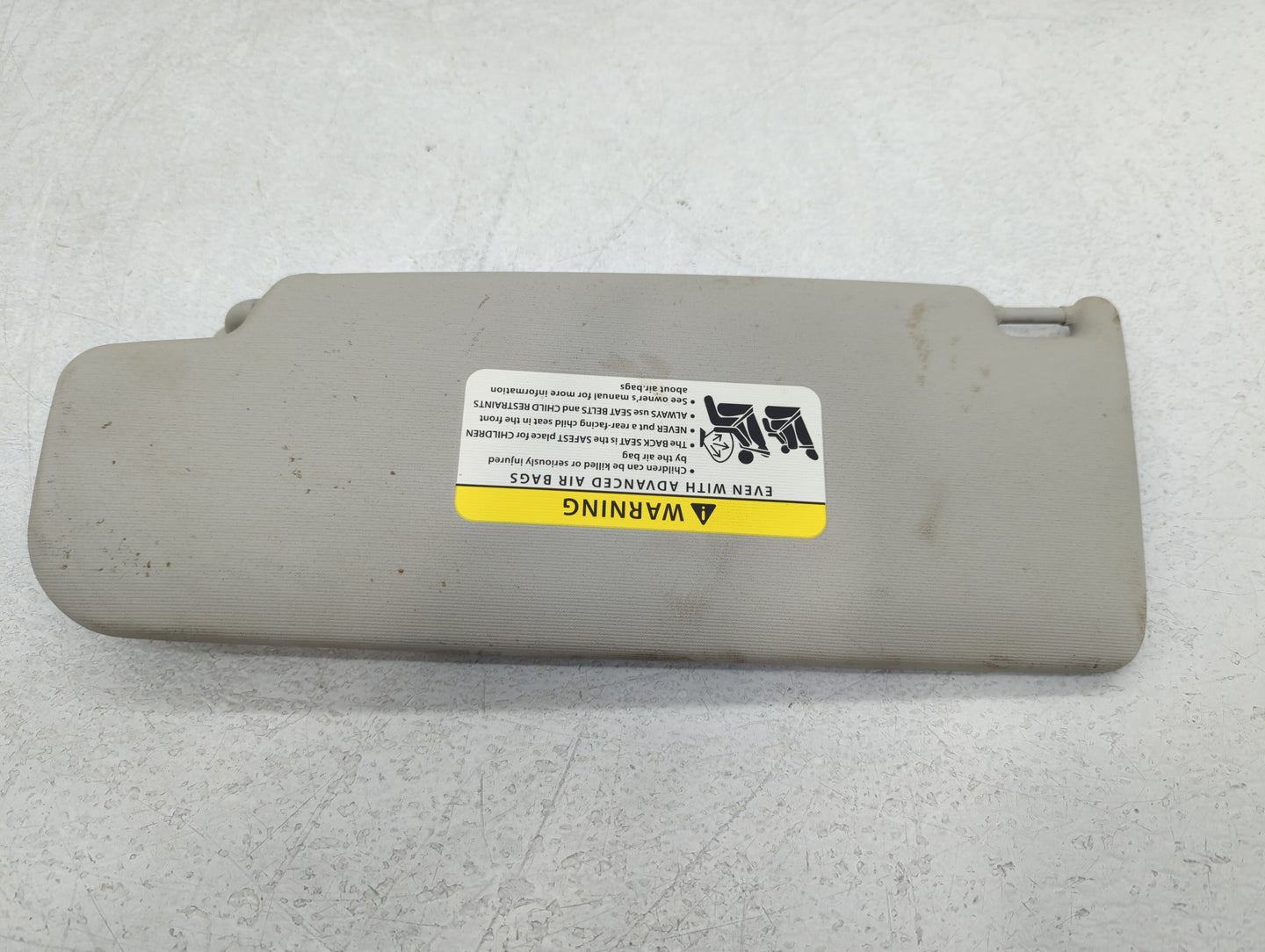 2011-2018 Volkswagen Jetta Sun Visor Shade Replacement Passenger Right Mirror Fits Fits 2011 2012 2013 2014 2015 2016 2017 2