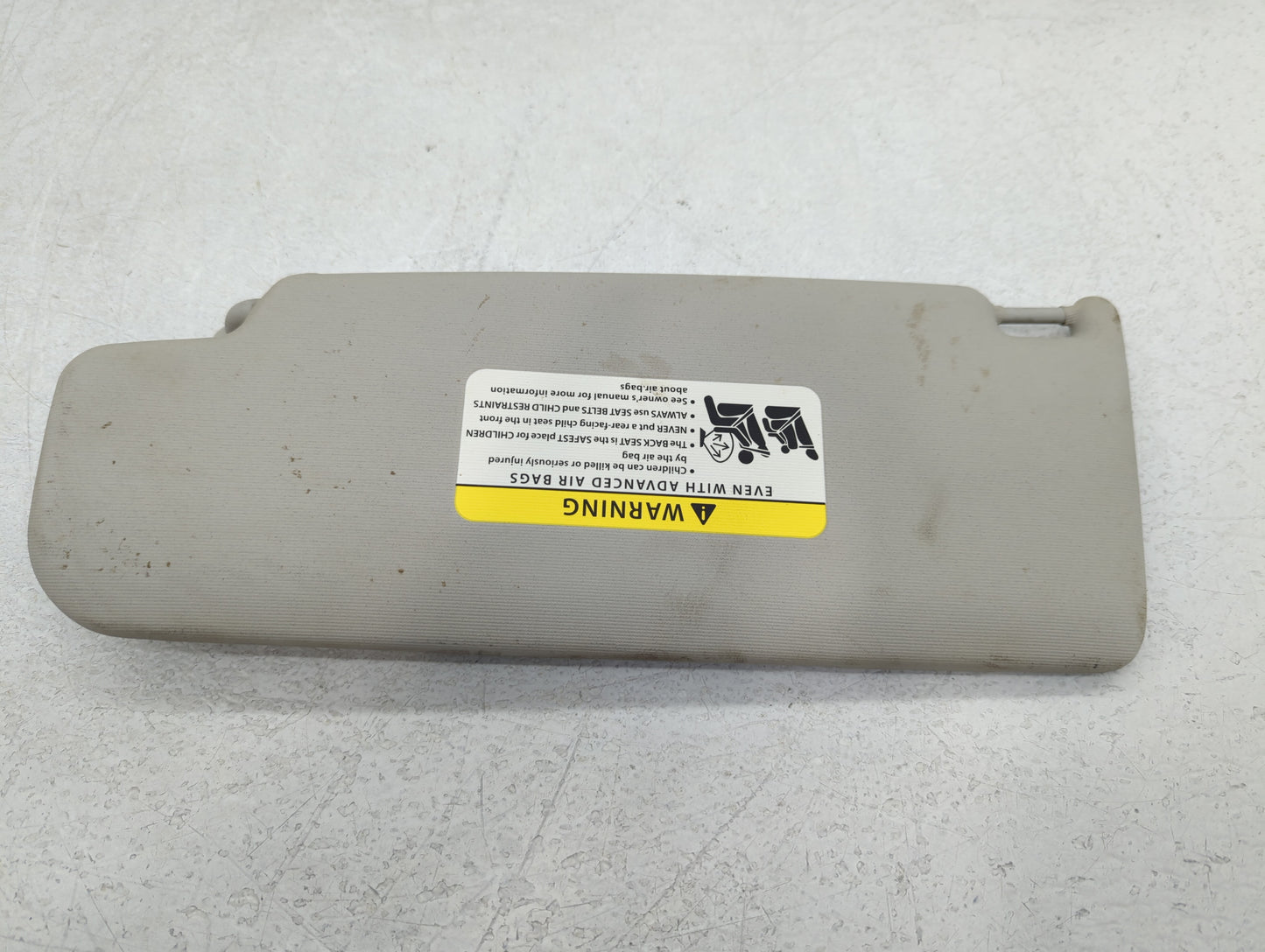 2011-2018 Volkswagen Jetta Sun Visor Shade Replacement Passenger Right Mirror Fits Fits 2011 2012 2013 2014 2015 2016 2017 2
