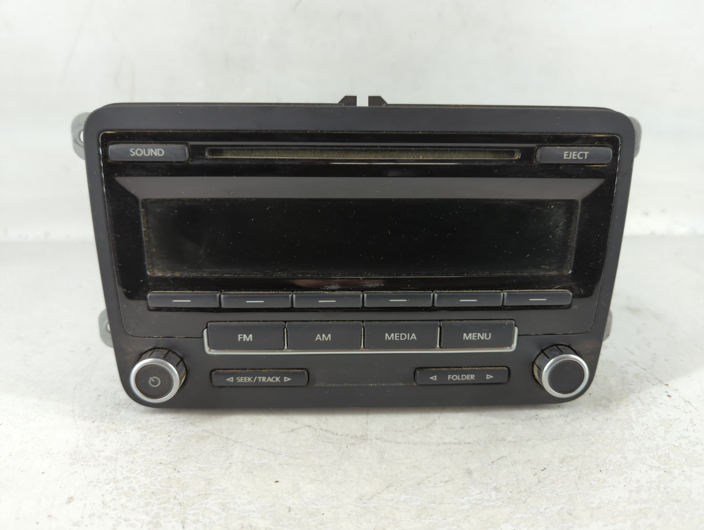 2011-2014 Volkswagen Jetta Radio AM FM Cd Player Receiver Replacement P/N:1K0 035 164 D Fits Fits 2011 2012 2013 2014 2015 2