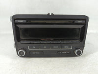 2011-2014 Volkswagen Jetta Radio AM FM Cd Player Receiver Replacement P/N:1K0 035 164 D Fits Fits 2011 2012 2013 2014 2015 2