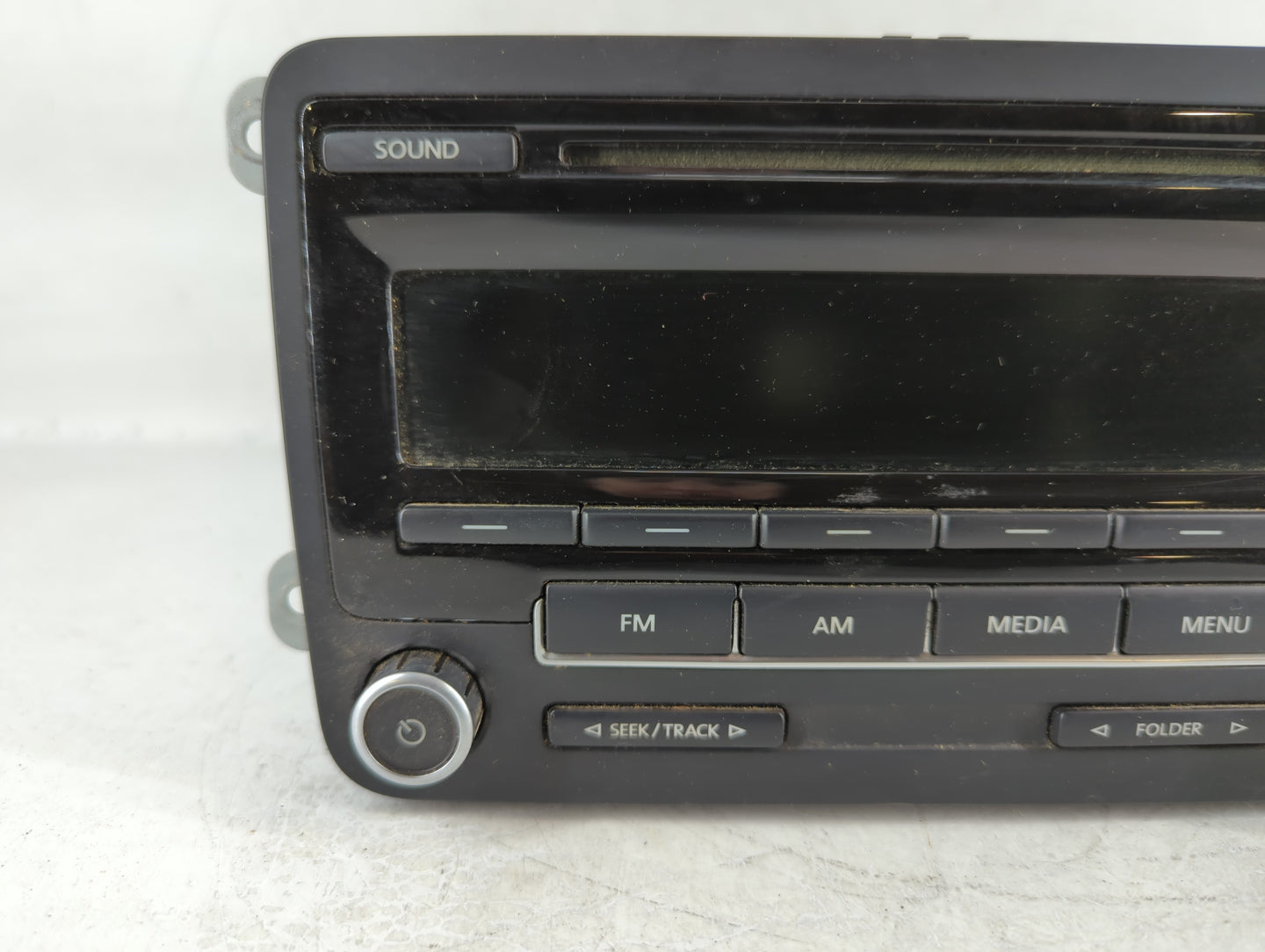 2011-2014 Volkswagen Jetta Radio AM FM Cd Player Receiver Replacement P/N:1K0 035 164 D Fits Fits 2011 2012 2013 2014 2015 2