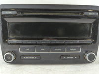 2011-2014 Volkswagen Jetta Radio AM FM Cd Player Receiver Replacement P/N:1K0 035 164 D Fits Fits 2011 2012 2013 2014 2015 2