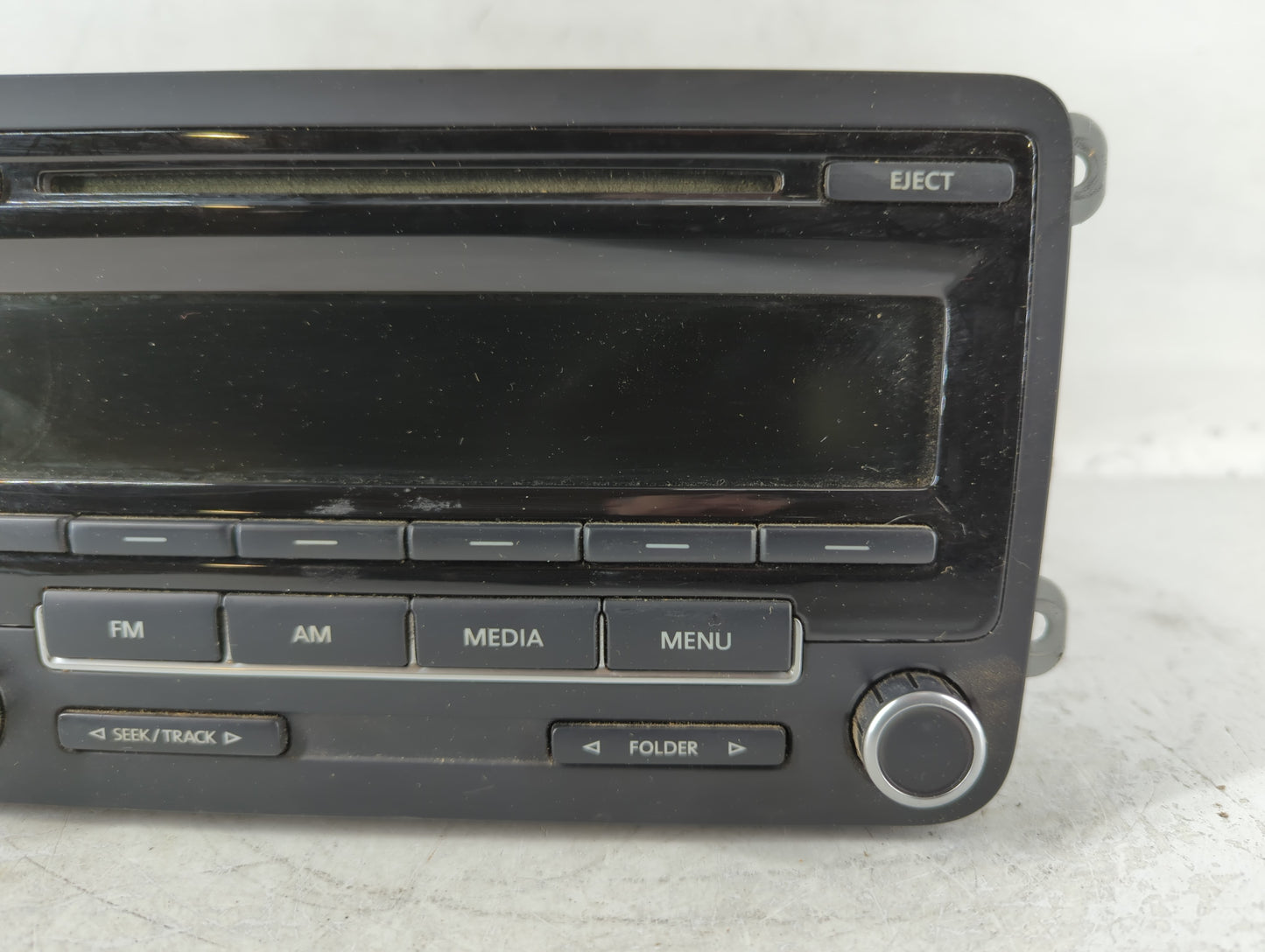 2011-2014 Volkswagen Jetta Radio AM FM Cd Player Receiver Replacement P/N:1K0 035 164 D Fits Fits 2011 2012 2013 2014 2015 2