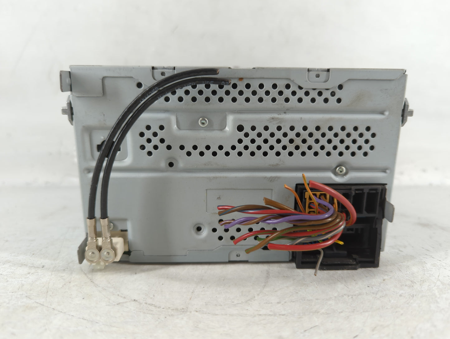 2011-2014 Volkswagen Jetta Radio AM FM Cd Player Receiver Replacement P/N:1K0 035 164 D Fits Fits 2011 2012 2013 2014 2015 2