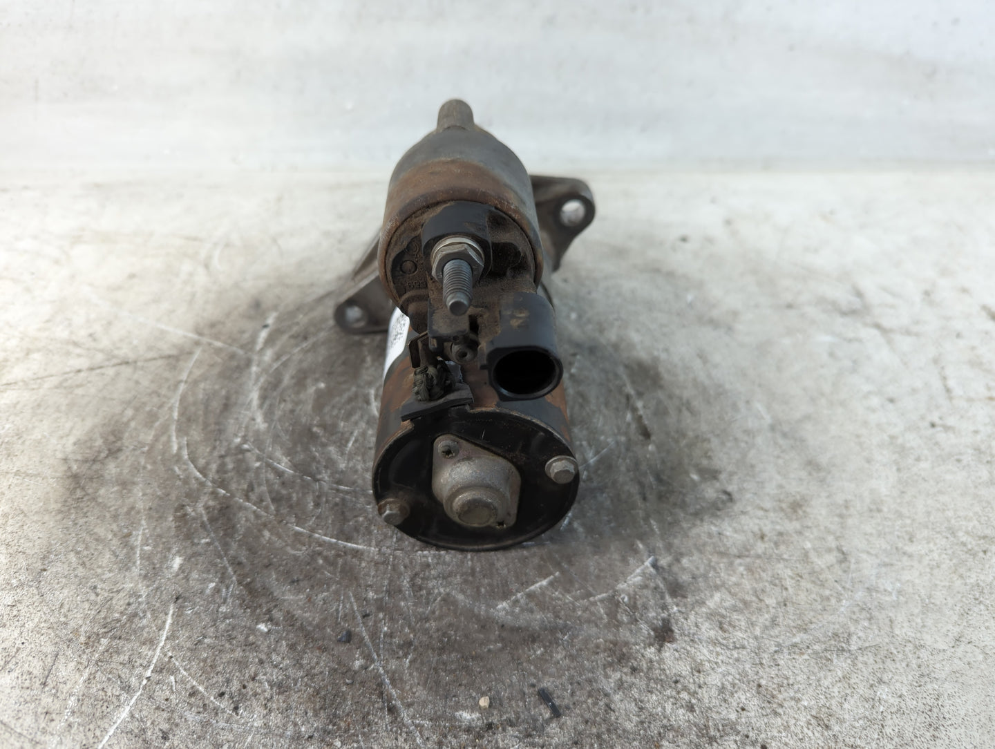 2005-2014 Volkswagen Jetta Car Starter Motor Solenoid OEM Fits OEM Used Auto Parts - Oemusedautoparts1.com