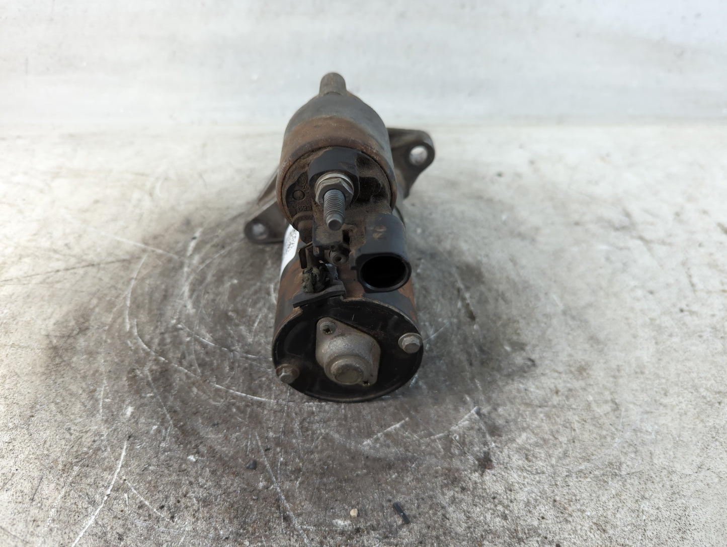 2005-2014 Volkswagen Jetta Car Starter Motor Solenoid OEM Fits OEM Used Auto Parts - Oemusedautoparts1.com