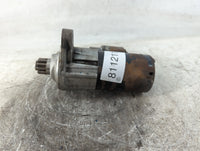 2005-2014 Volkswagen Jetta Car Starter Motor Solenoid OEM Fits OEM Used Auto Parts - Oemusedautoparts1.com