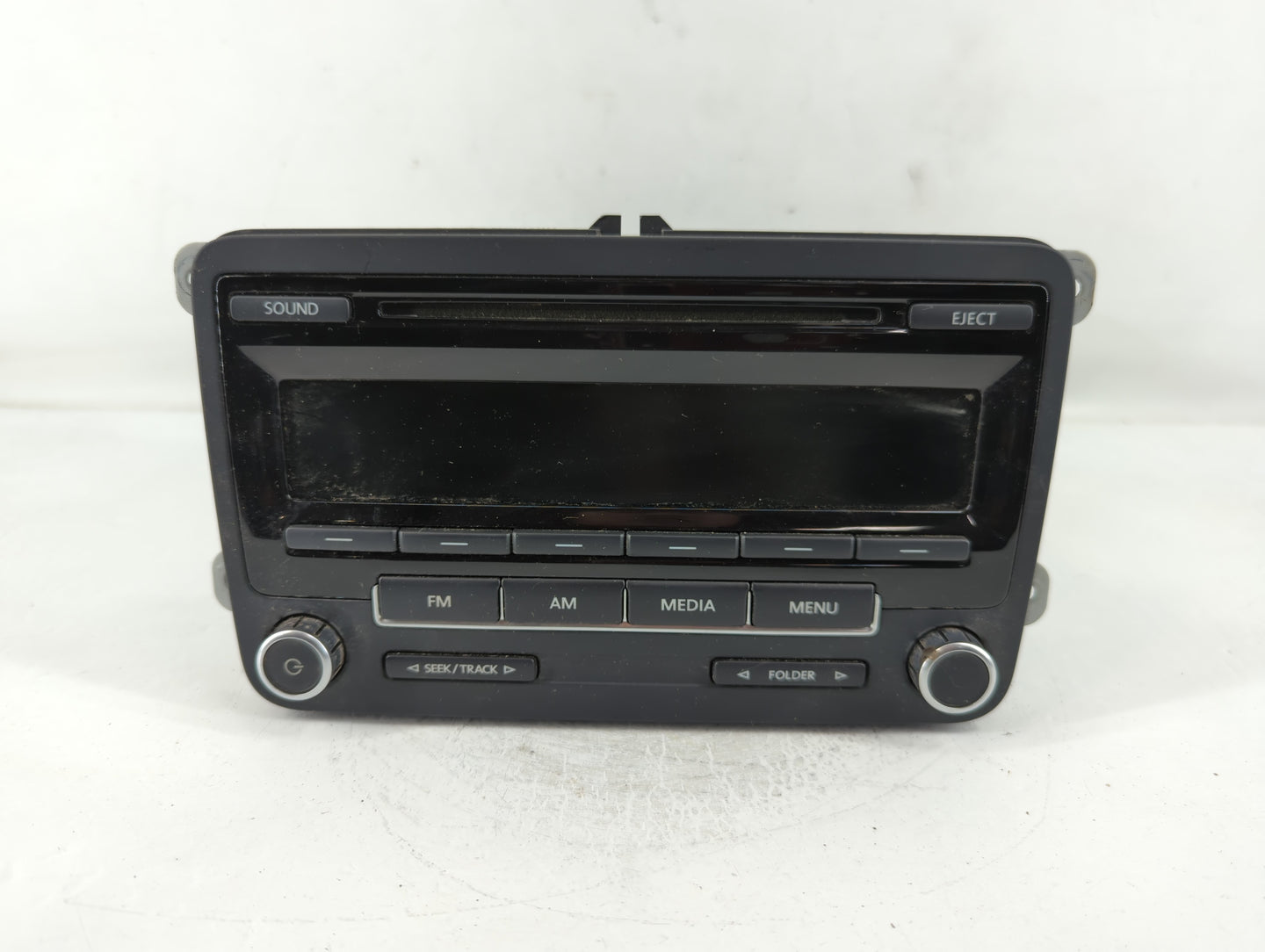 2011-2014 Volkswagen Jetta Radio AM FM Cd Player Receiver Replacement P/N:1K0 035 164 D Fits Fits 2011 2012 2013 2014 2015 2