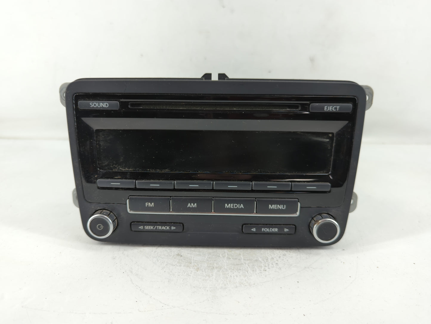 2011-2014 Volkswagen Jetta Radio AM FM Cd Player Receiver Replacement P/N:1K0 035 164 D Fits Fits 2011 2012 2013 2014 2015 2