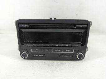compare product 2011-2014 Volkswagen Jetta Radio AM FM Cd Player Receiver Replacement P/N:1K0 035 164 D Fits Fits 2011 2012 2013 2014 2015 2016 OEM Used Auto Parts