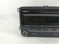 2011-2014 Volkswagen Jetta Radio AM FM Cd Player Receiver Replacement P/N:1K0 035 164 D Fits Fits 2011 2012 2013 2014 2015 2