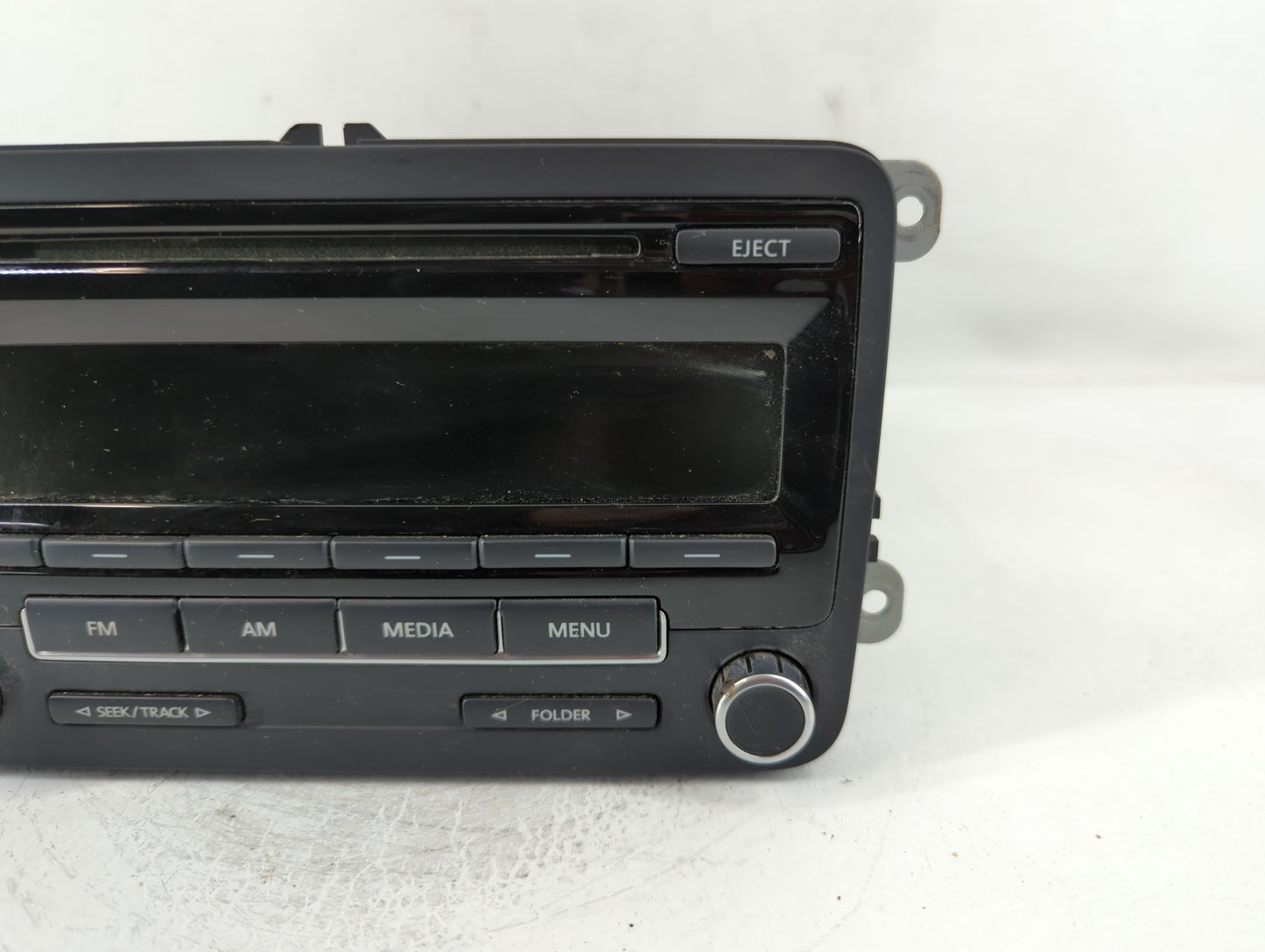 2011-2014 Volkswagen Jetta Radio AM FM Cd Player Receiver Replacement P/N:1K0 035 164 D Fits Fits 2011 2012 2013 2014 2015 2