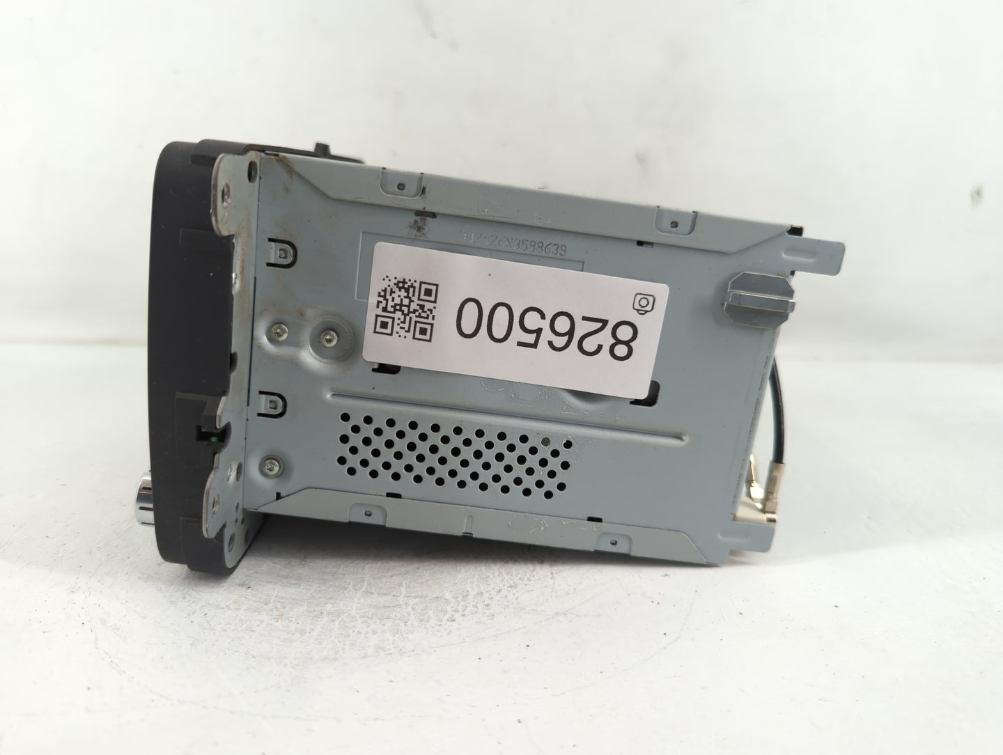 2011-2014 Volkswagen Jetta Radio AM FM Cd Player Receiver Replacement P/N:1K0 035 164 D Fits Fits 2011 2012 2013 2014 2015 2