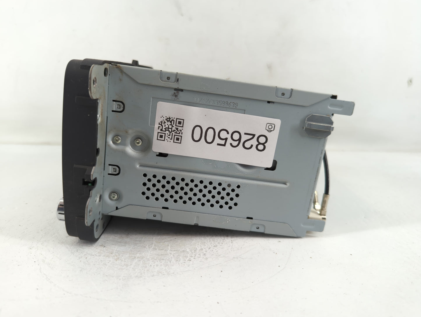 2011-2014 Volkswagen Jetta Radio AM FM Cd Player Receiver Replacement P/N:1K0 035 164 D Fits Fits 2011 2012 2013 2014 2015 2