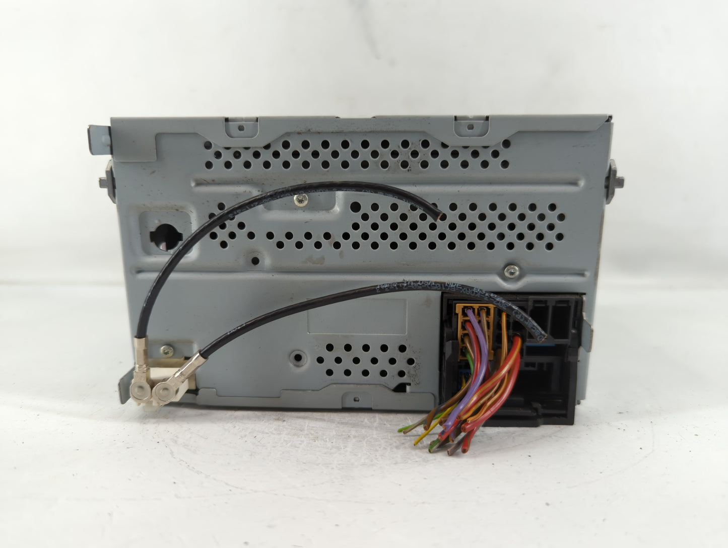 2011-2014 Volkswagen Jetta Radio AM FM Cd Player Receiver Replacement P/N:1K0 035 164 D Fits Fits 2011 2012 2013 2014 2015 2