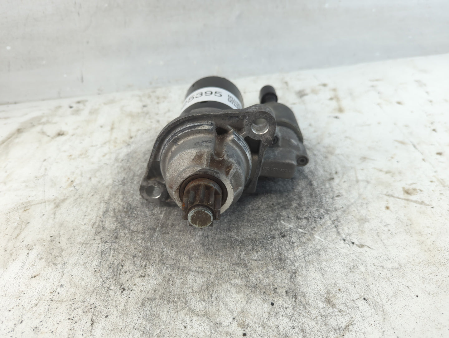 2012-2016 Volkswagen Jetta Car Starter Motor Solenoid OEM P/N:02M 911 023 G Fits Fits 2012 2013 2014 2015 2016 2018 OEM Used