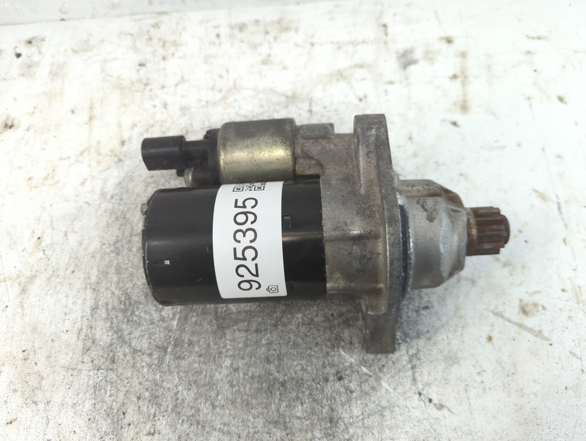 2012-2016 Volkswagen Jetta Car Starter Motor Solenoid OEM P/N:02M 911 023 G Fits Fits 2012 2013 2014 2015 2016 2018 OEM Used
