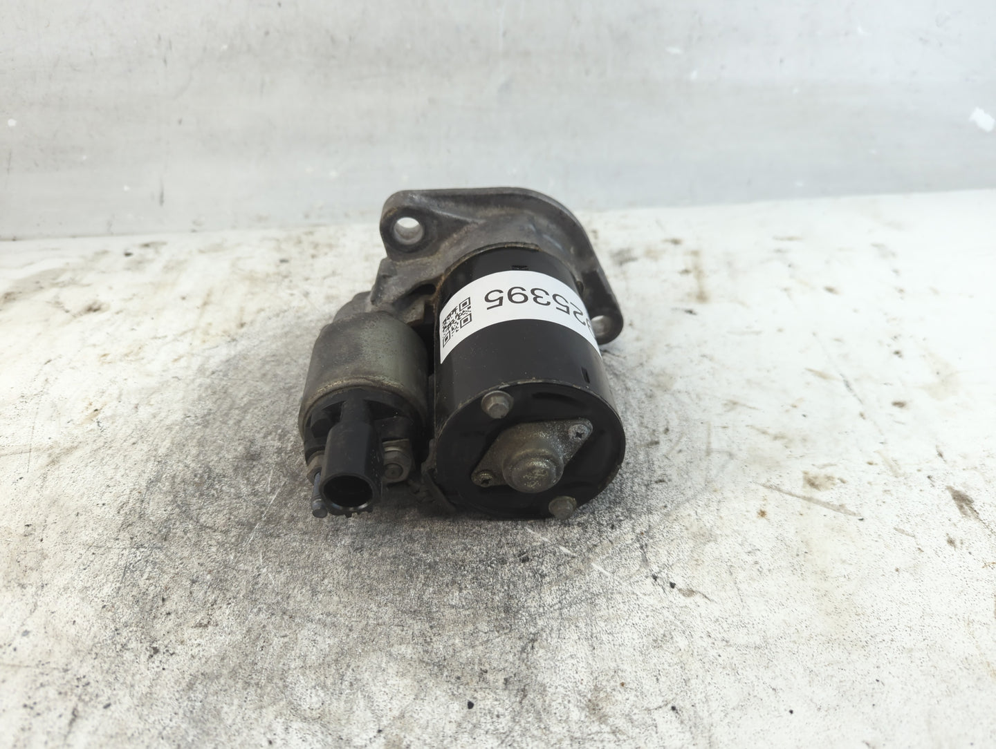 2012-2016 Volkswagen Jetta Car Starter Motor Solenoid OEM P/N:02M 911 023 G Fits Fits 2012 2013 2014 2015 2016 2018 OEM Used