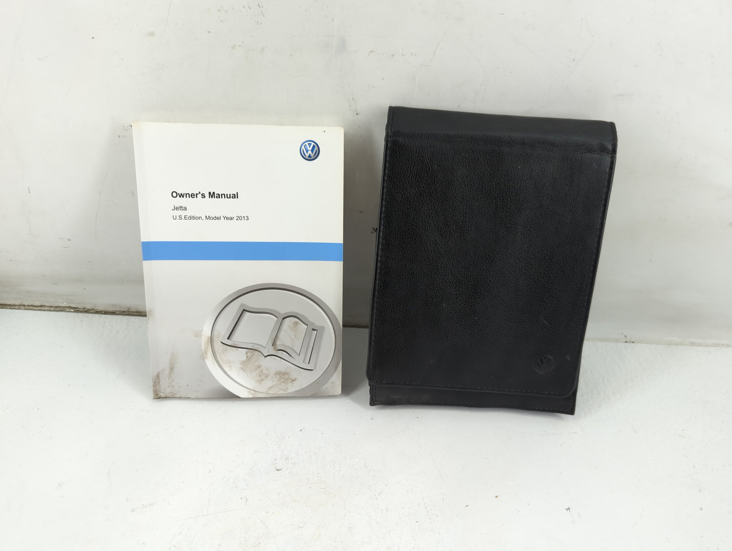 2013 Volkswagen Jetta Owners Manual Book Guide P/N:1315U1JT621 OEM Used Auto Parts - Oemusedautoparts1.com