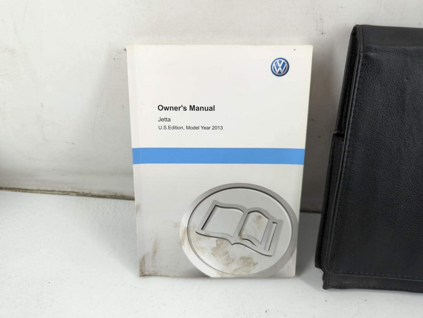 2013 Volkswagen Jetta Owners Manual Book Guide P/N:1315U1JT621 OEM Used Auto Parts - Oemusedautoparts1.com