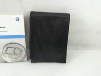 2013 Volkswagen Jetta Owners Manual Book Guide P/N:1315U1JT621 OEM Used Auto Parts - Oemusedautoparts1.com