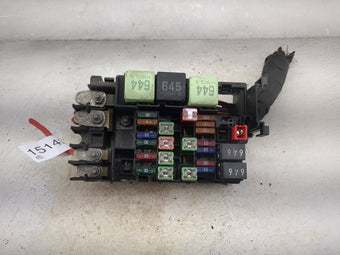 compare product 2013 Volkswagen Jetta Gli Fusebox Fuse Box Panel Relay Module P/N:5C0937819L Fits OEM Used Auto Parts