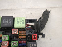 2013 Volkswagen Jetta Gli Fusebox Fuse Box Panel Relay Module P/N:5C0937819L Fits OEM Used Auto Parts - Oemusedautoparts1.co