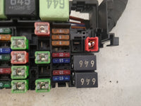 2013 Volkswagen Jetta Gli Fusebox Fuse Box Panel Relay Module P/N:5C0937819L Fits OEM Used Auto Parts - Oemusedautoparts1.co