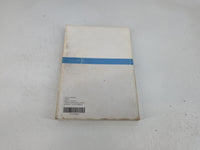 2013 Volkswagen Passat Owners Manual Book Guide P/N:1315U1NMS21 OEM Used Auto Parts - Oemusedautoparts1.com