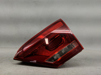 compare product 2012-2015 Volkswagen Passat Tail Light Assembly Passenger Right OEM P/N:561 945 094 B Fits Fits 2012 2013 2014 2015 OEM Used Auto Parts