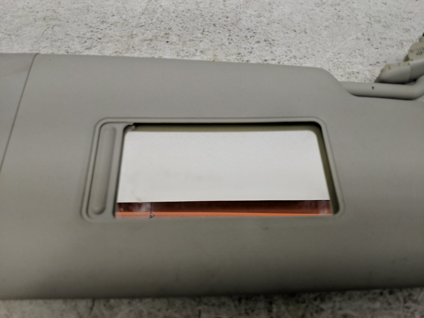 2012-2020 Volkswagen Passat Sun Visor Shade Replacement Driver Left Mirror Fits Fits 2012 2013 2014 2015 2016 2017 2018 2019
