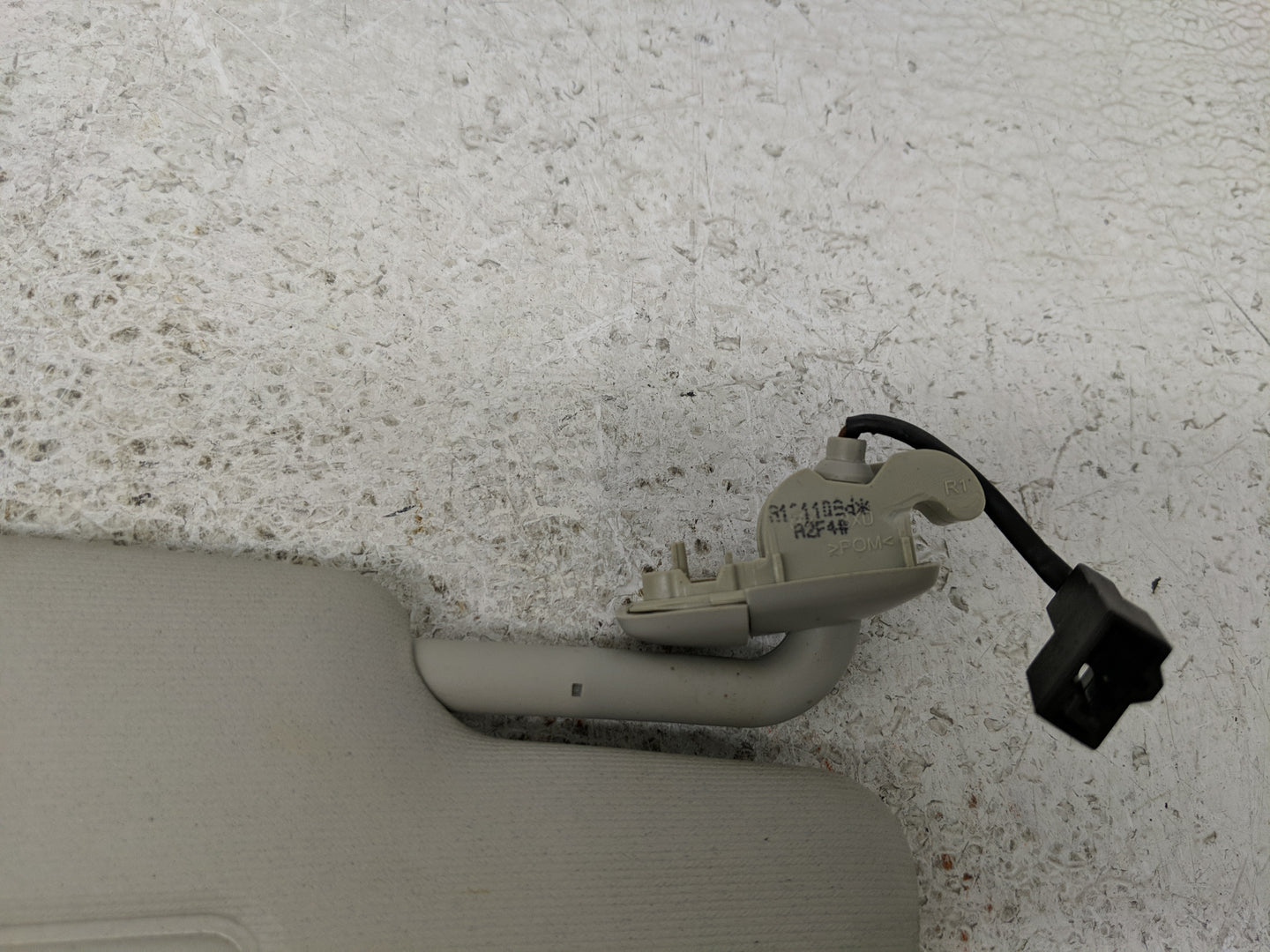 2012-2020 Volkswagen Passat Sun Visor Shade Replacement Driver Left Mirror Fits Fits 2012 2013 2014 2015 2016 2017 2018 2019