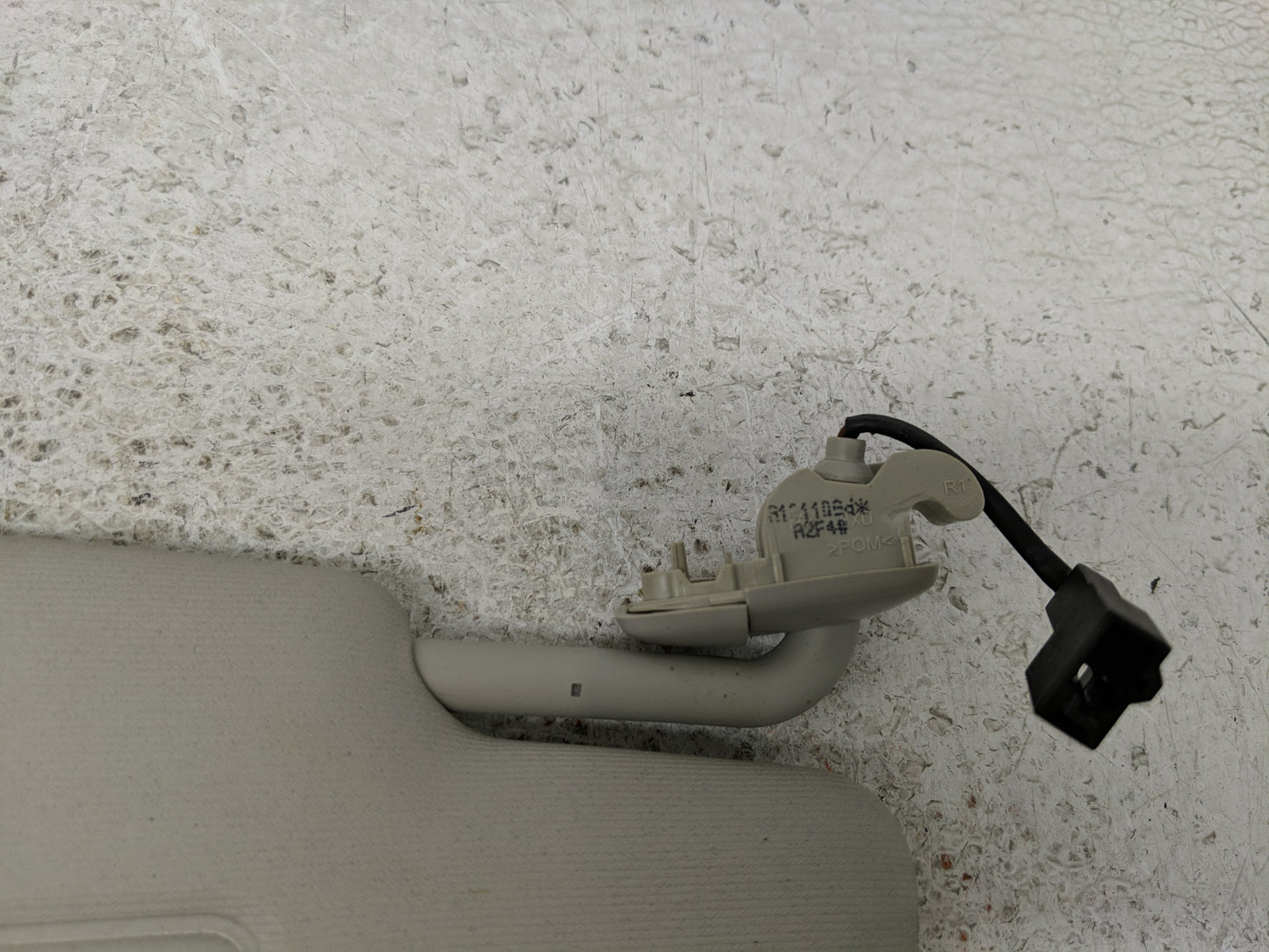 2012-2020 Volkswagen Passat Sun Visor Shade Replacement Driver Left Mirror Fits Fits 2012 2013 2014 2015 2016 2017 2018 2019